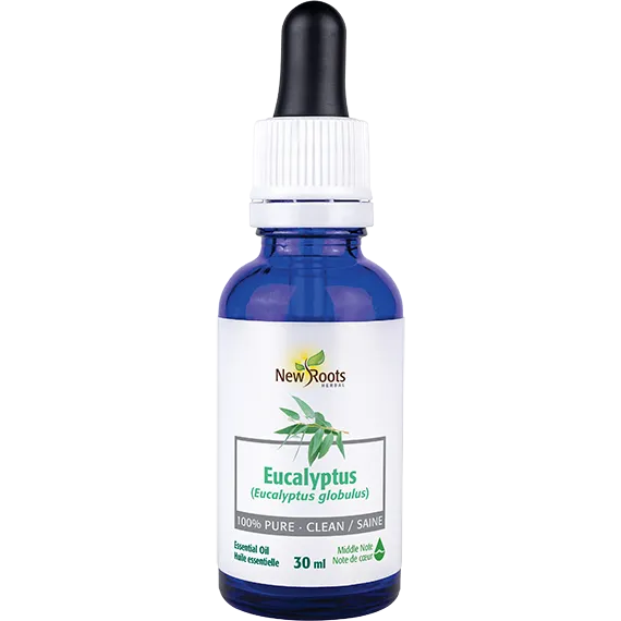 Eucalyptus Essential Oil