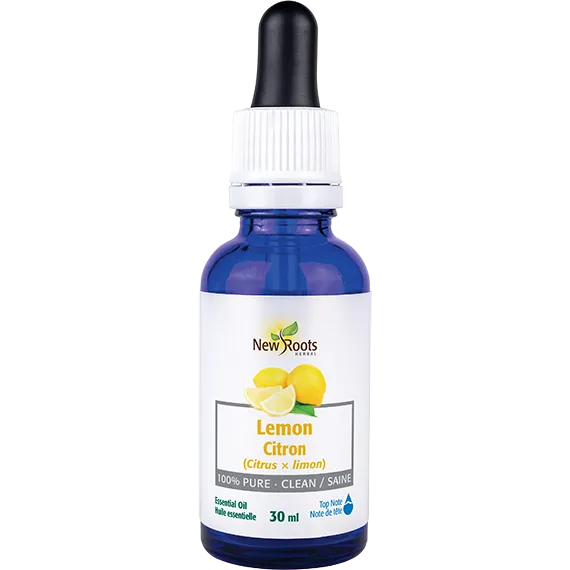 Lemon Essential Oil