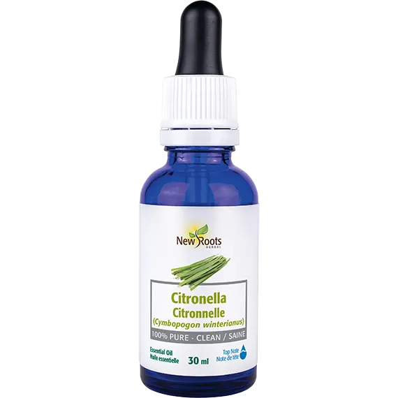 Citronella Essential Oil