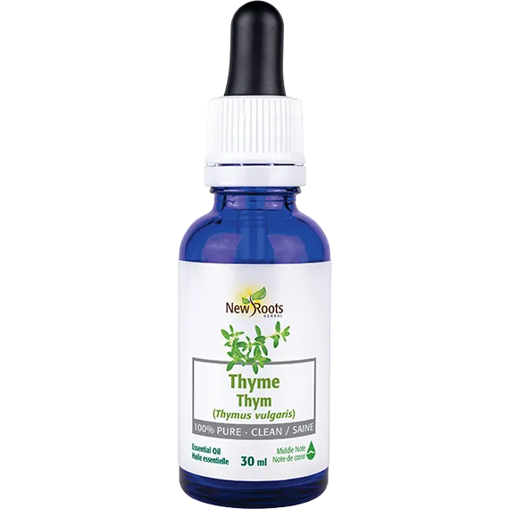 Thyme Essential Oil