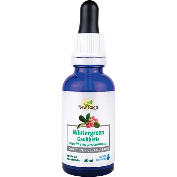 Wintergreen Essential Oil