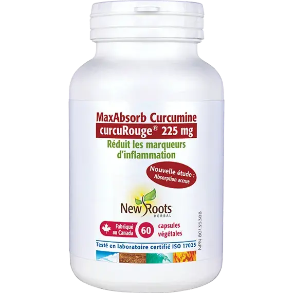 MaxAbsorb Curcumine