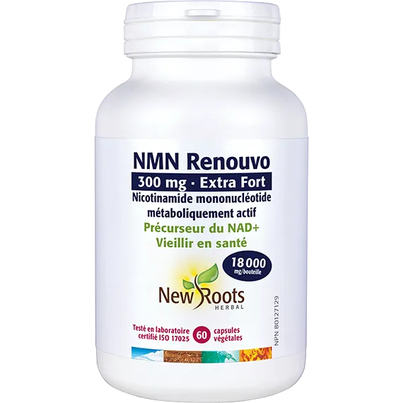 NMN Renouvo 300 mg · Extra Fort