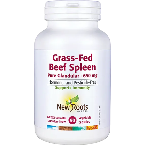 Grass-Fed Beef Spleen