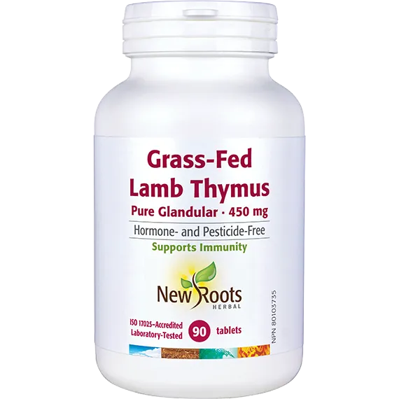 Grass-Fed Lamb Thymus