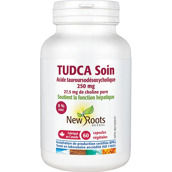 TUDCA Soin
