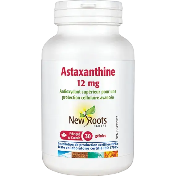 Astaxanthine