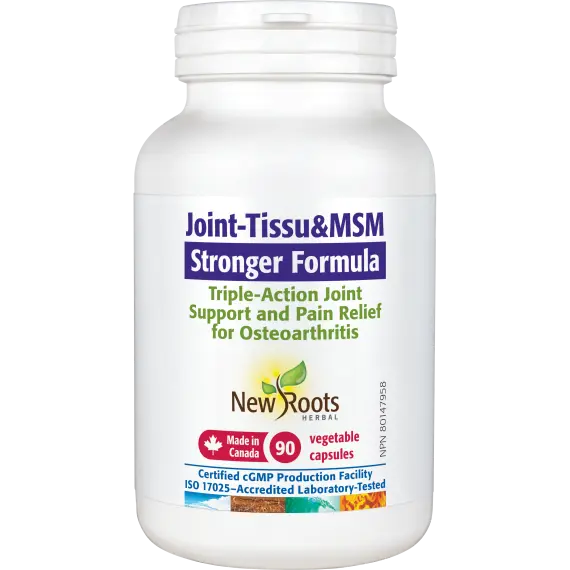 Joint-Tissu&MSM