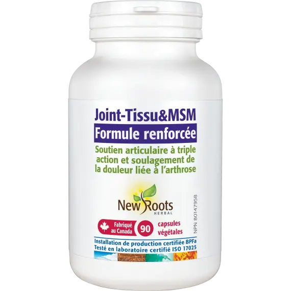 Joint-Tissu&MSM