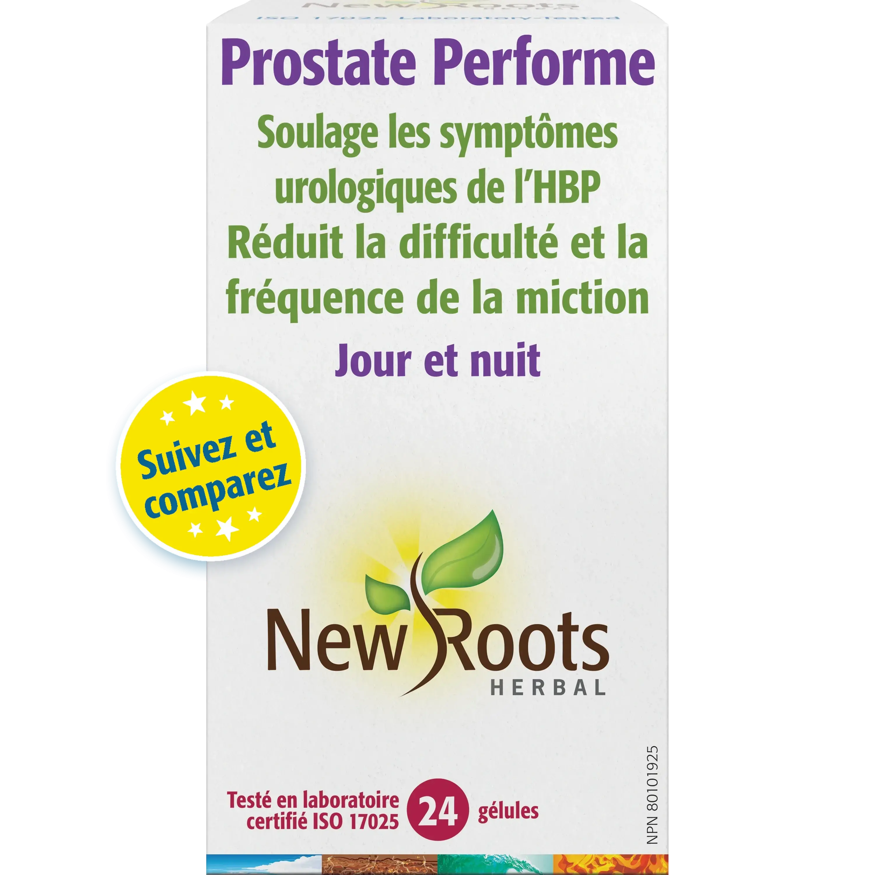 Revenez dans le jeu avec Prostate&nbsp;Perform