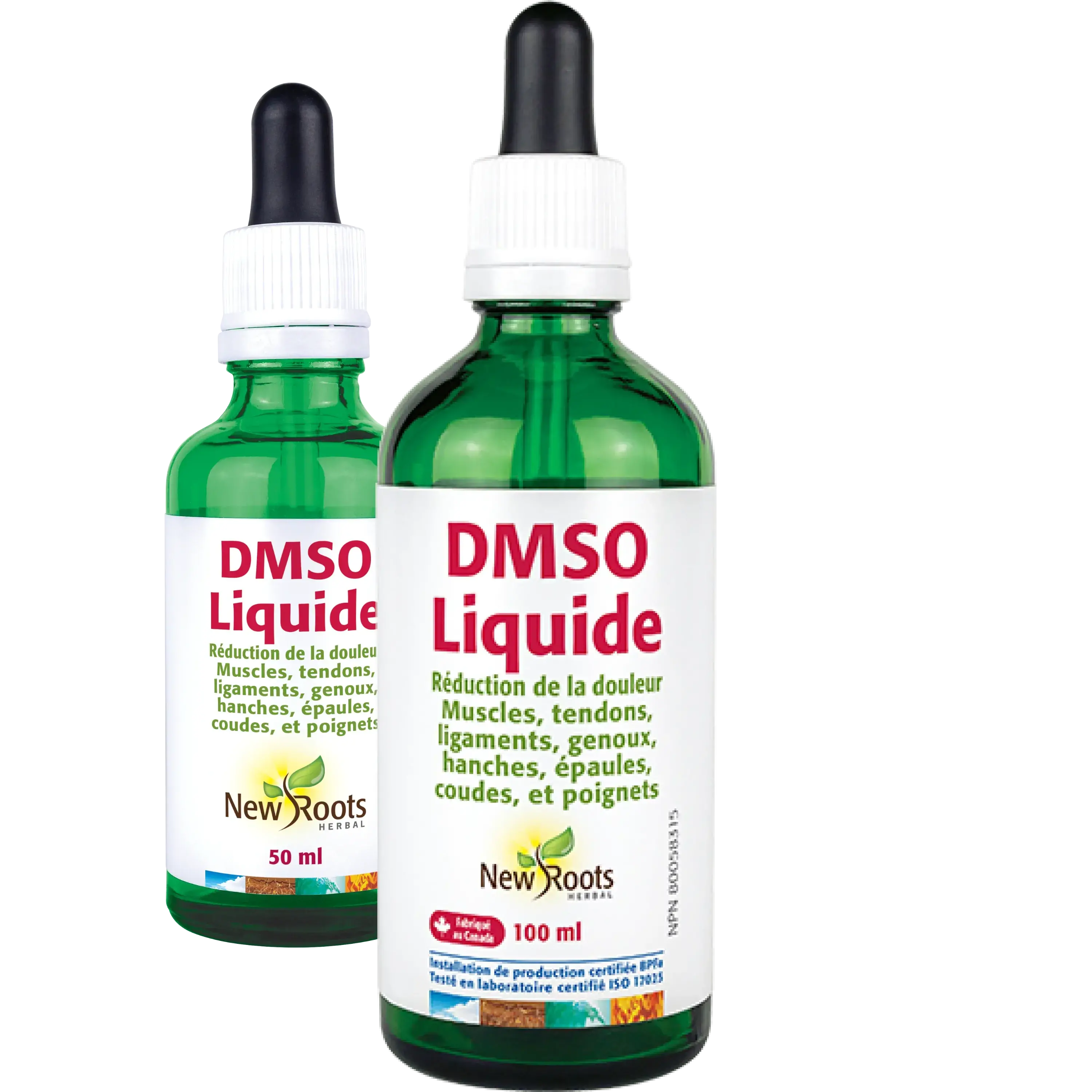 Soulagement ciblé, récupération plus rapide