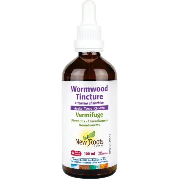 Reach for the Real Wormwood