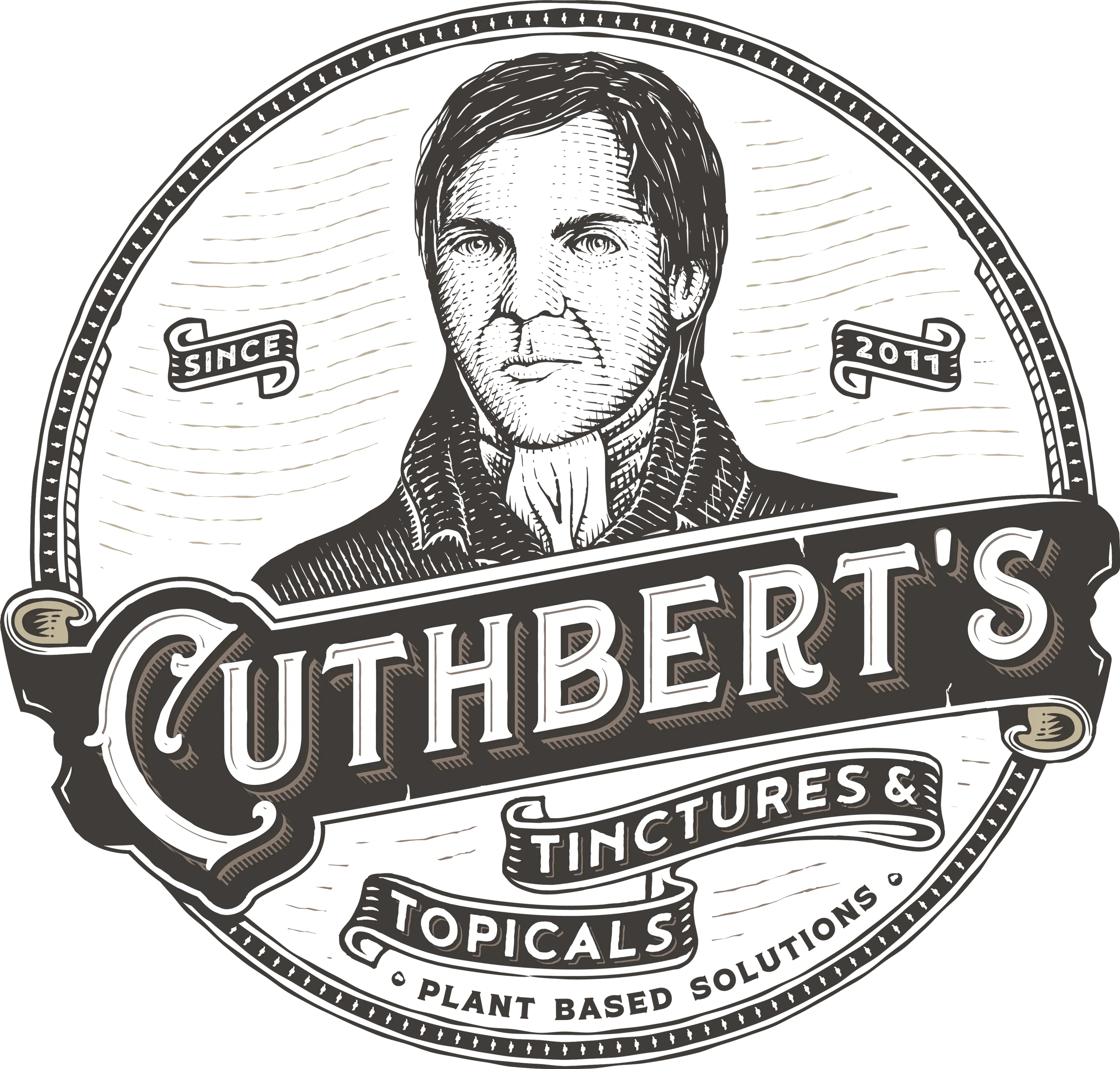 CUTHBERT'S TINCTURES AND TOPICALS