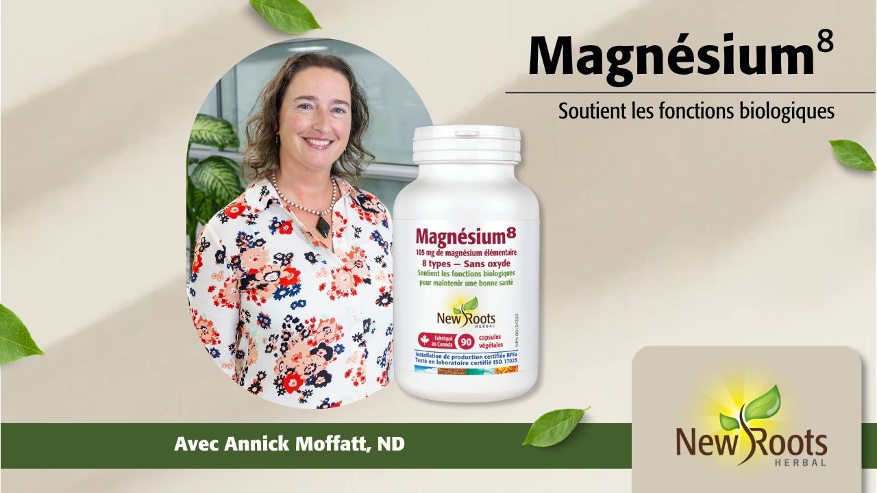 Magnésium 8