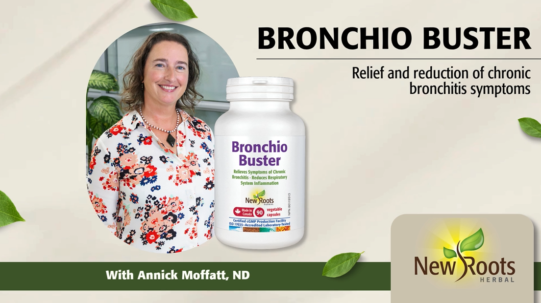 Bronchio Buster