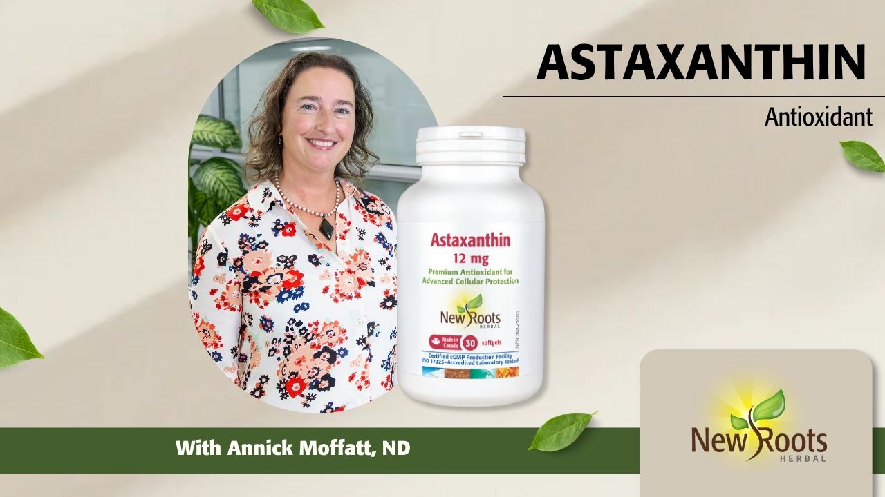 Astaxanthin