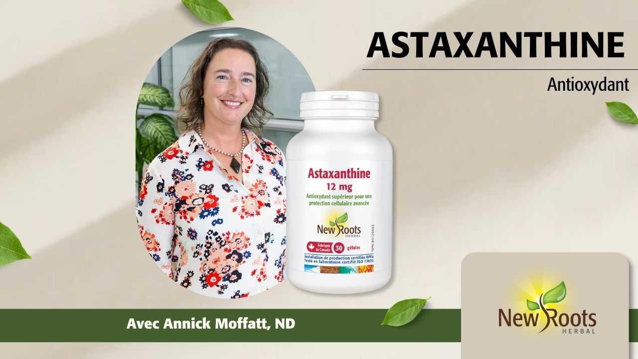 Astaxanthine