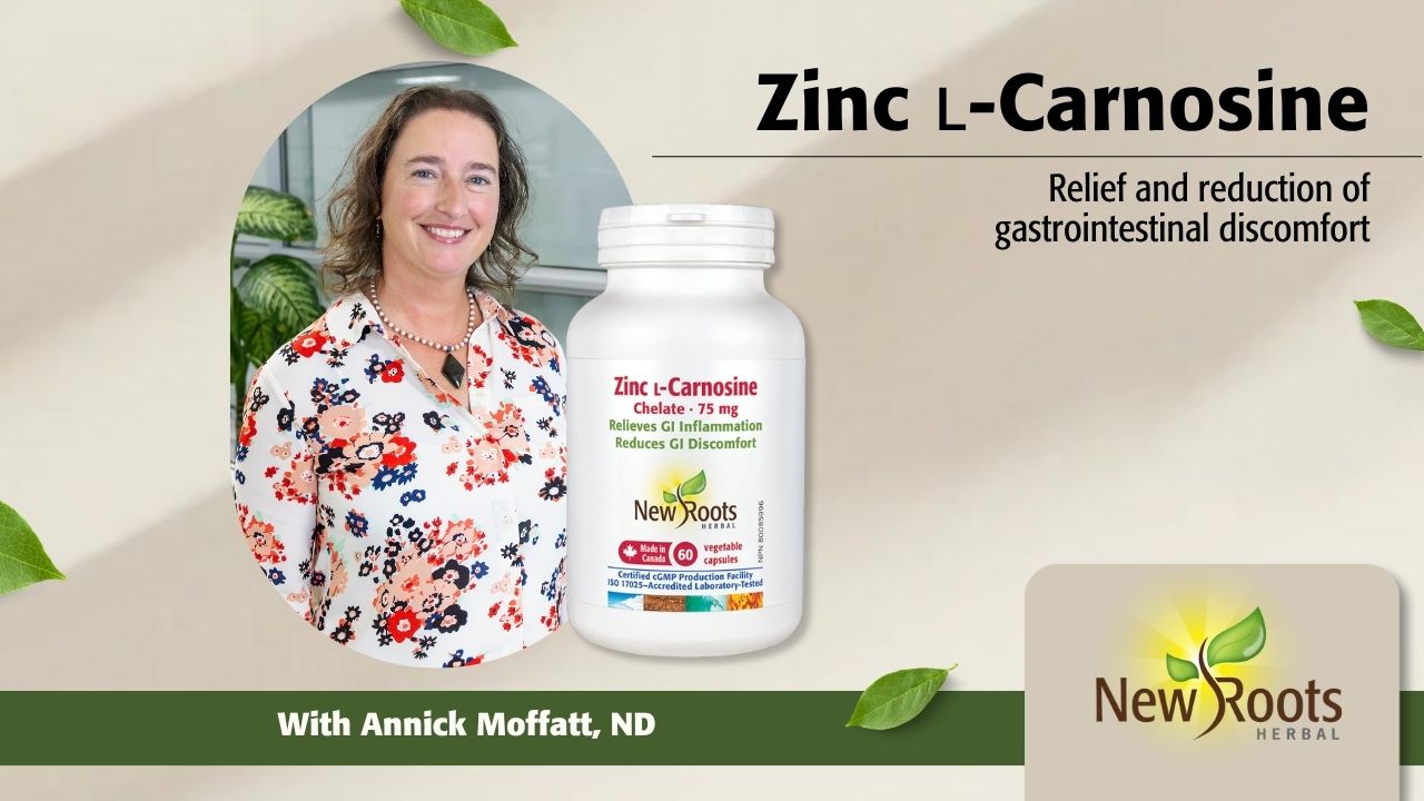 Zinc ʟ-Carnosine