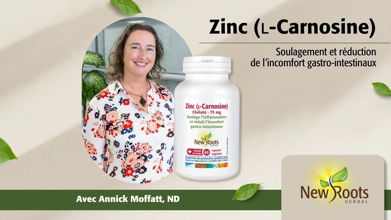 Zinc ʟ-Carnosine