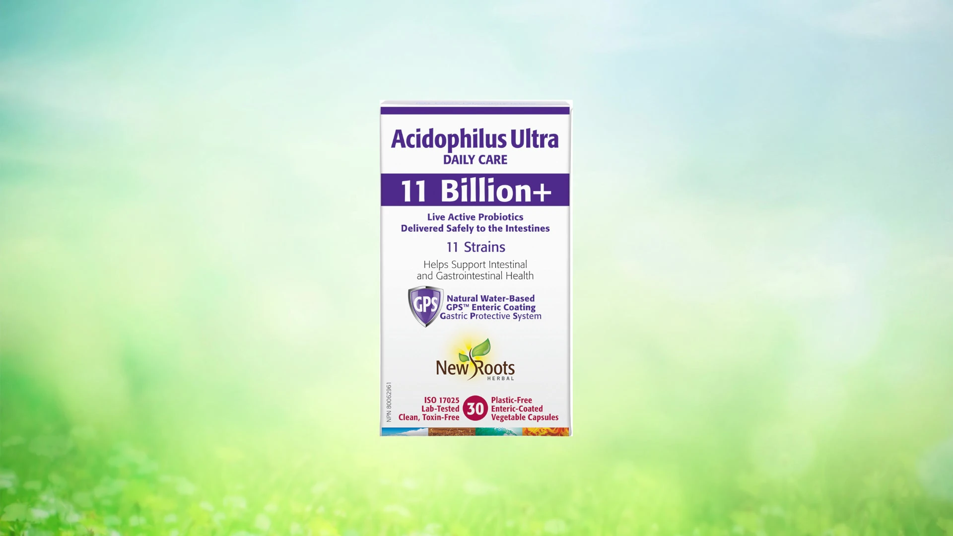 Acidophilus Ultra