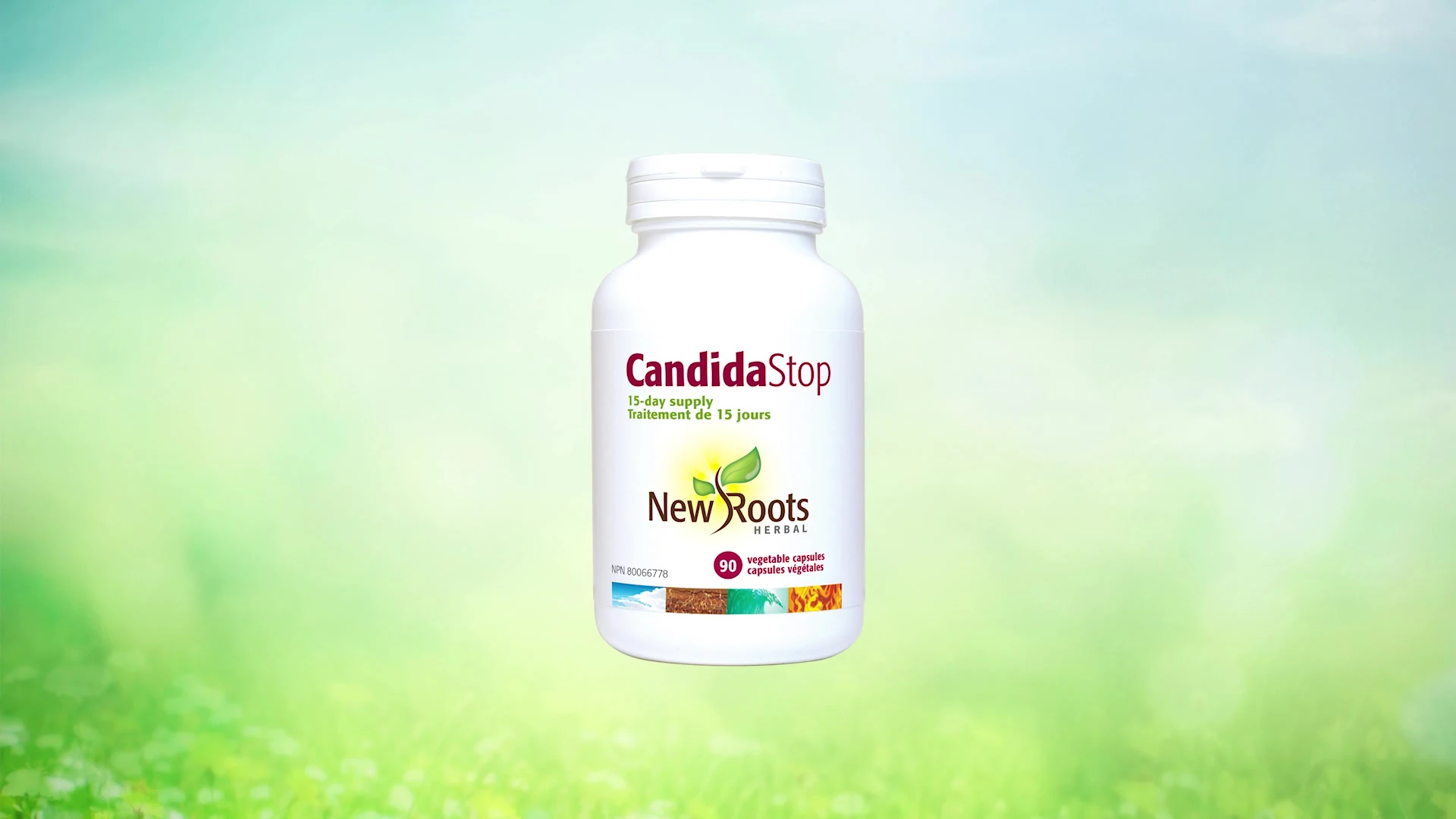 Candida Stop