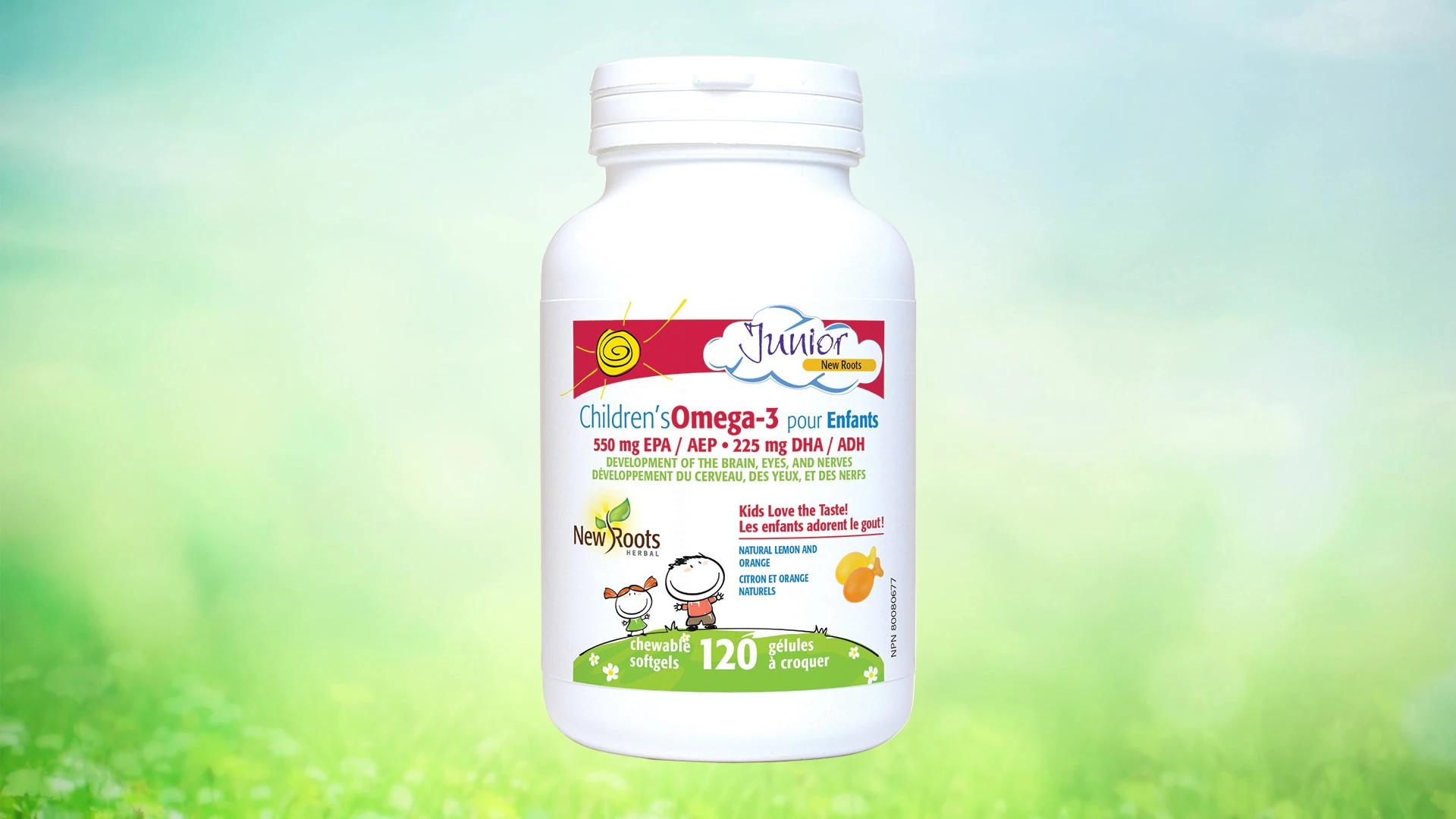 Children's Omega 3