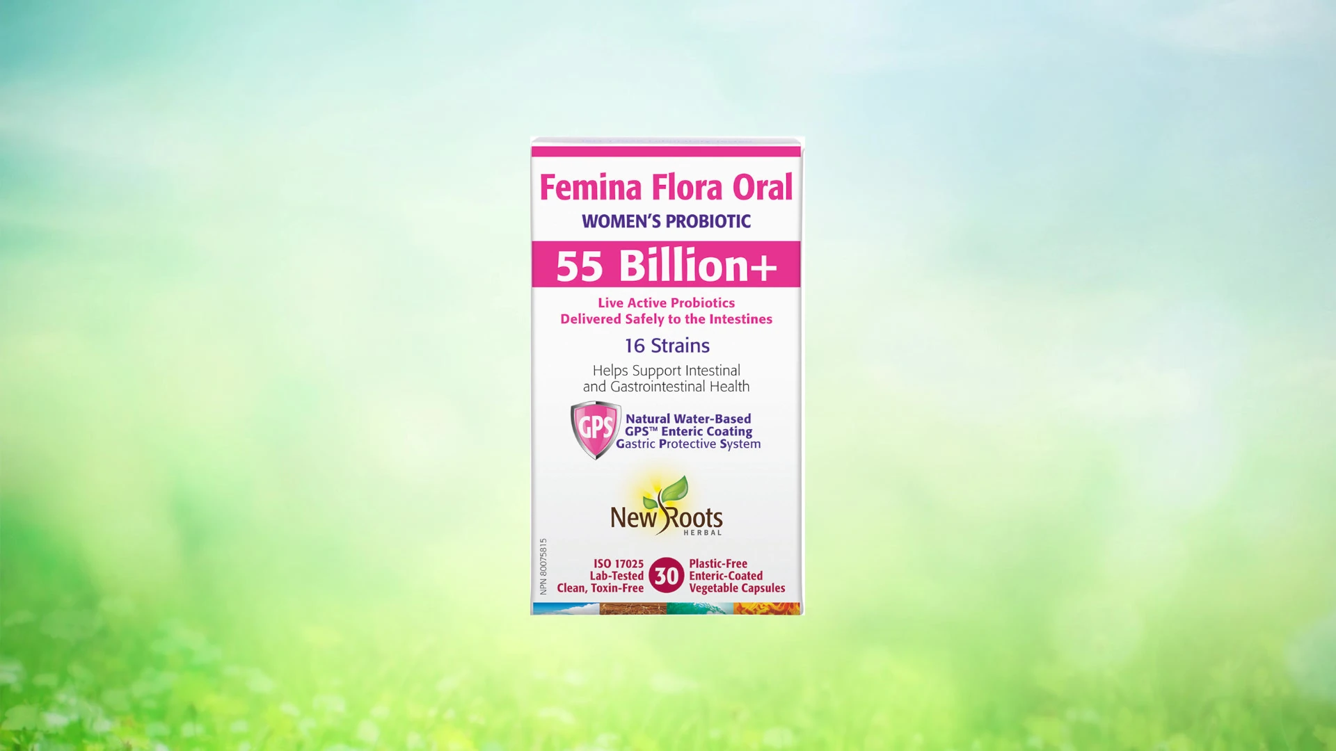 Femina Flora Oral