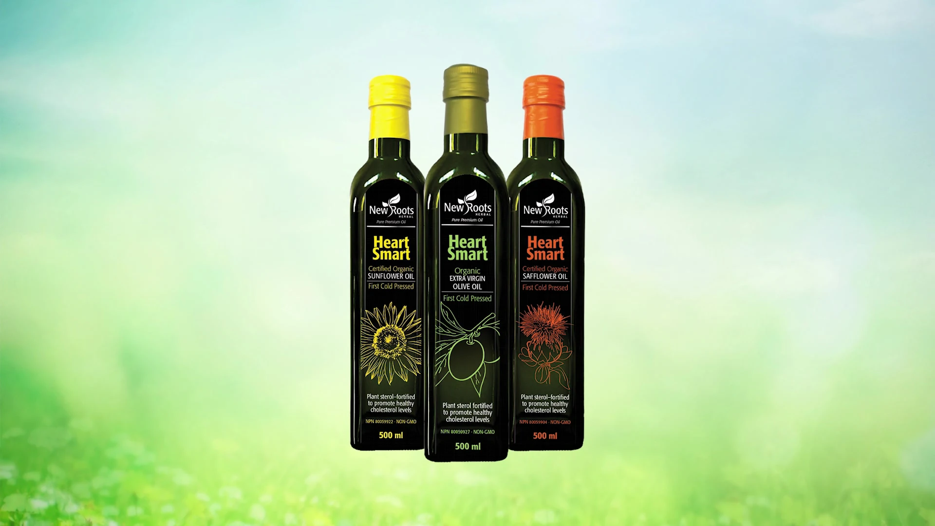 Heart Smart Oils
