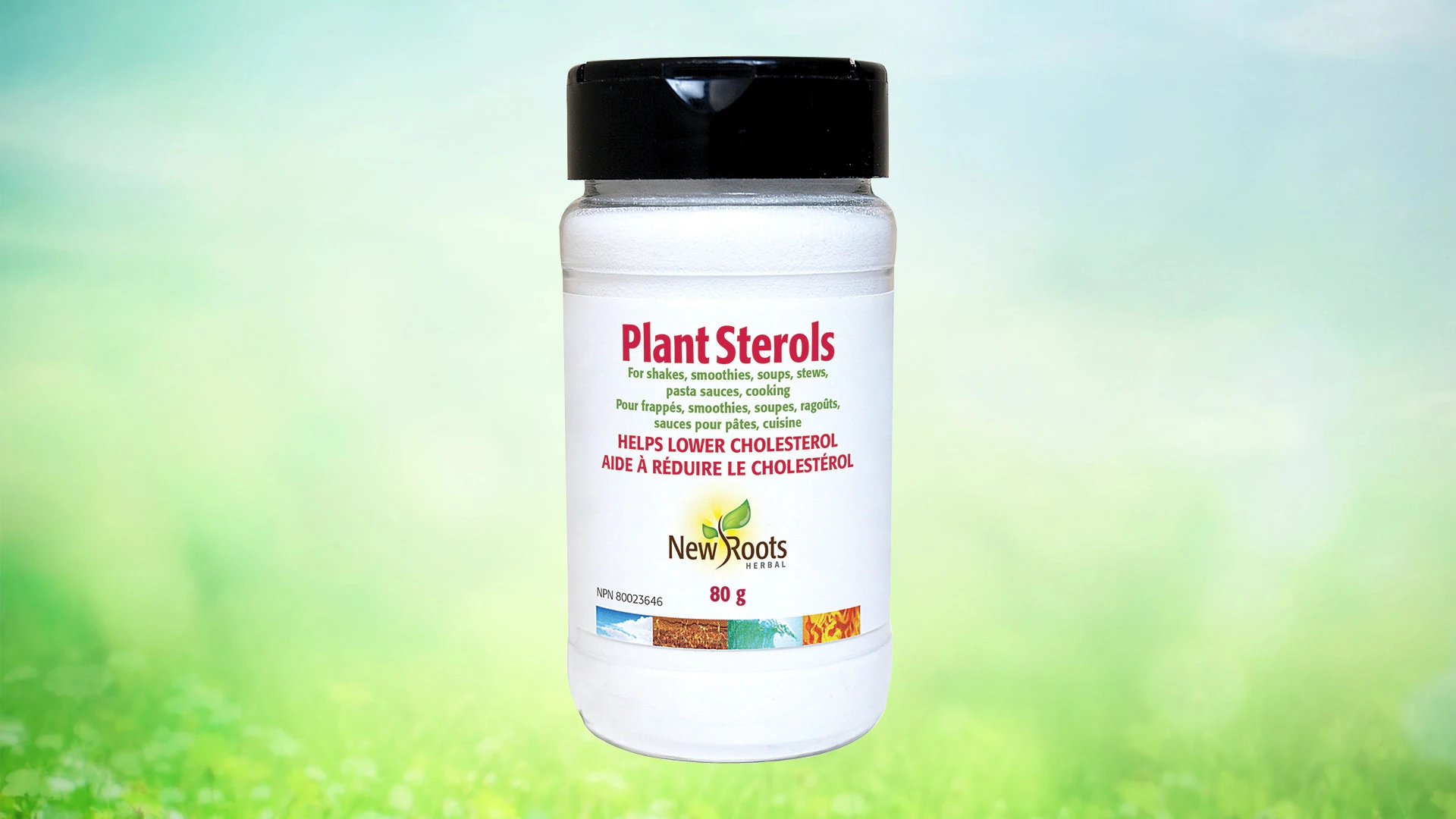 Plant Sterols