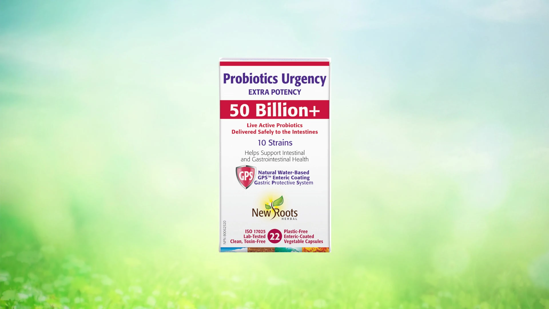 Probiotics Urgency